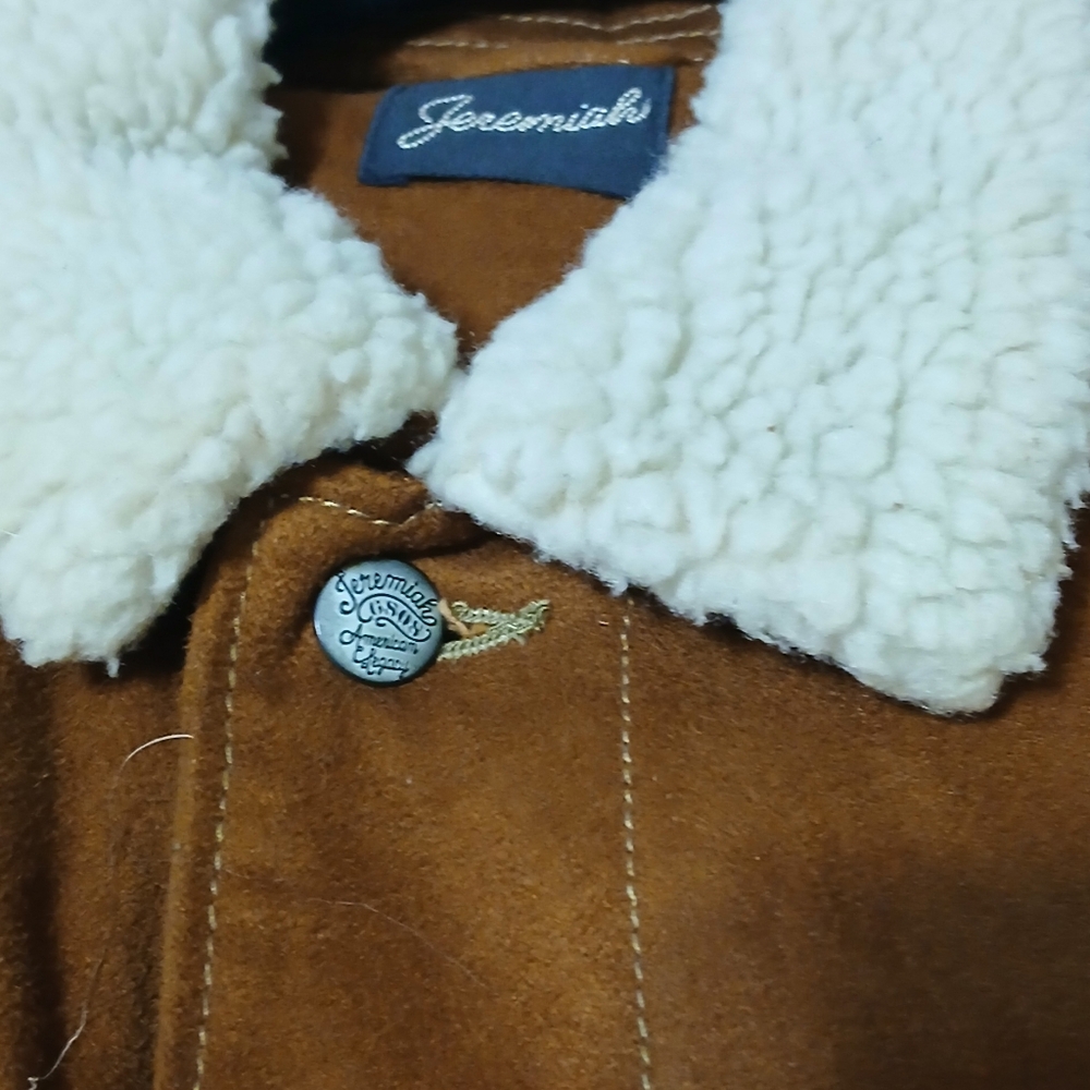 Jeremiah jacket - Picture 5 of 5